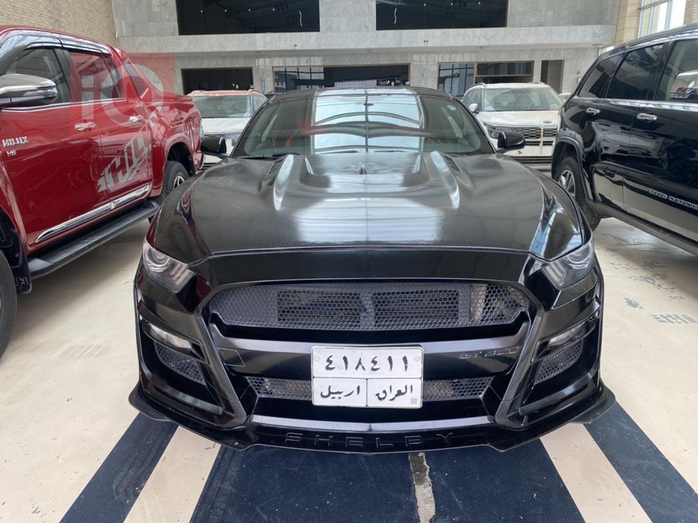 فورد موستانج